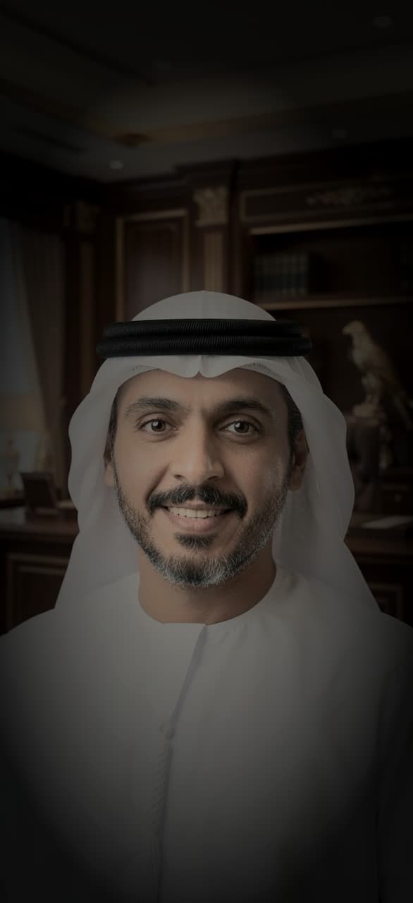 The President of Baynounah Sports Club